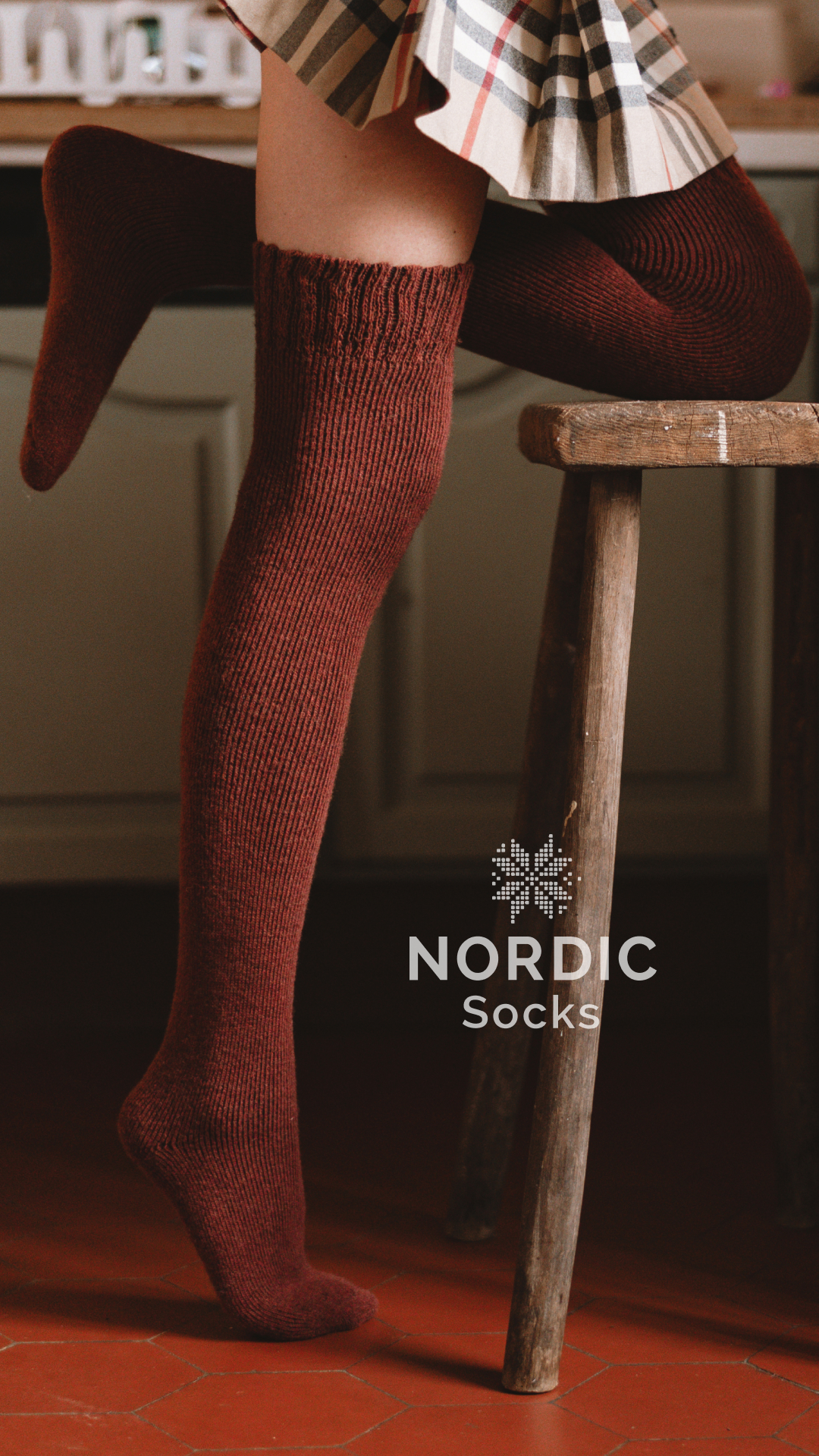 Nordic Socks Facebook ad
