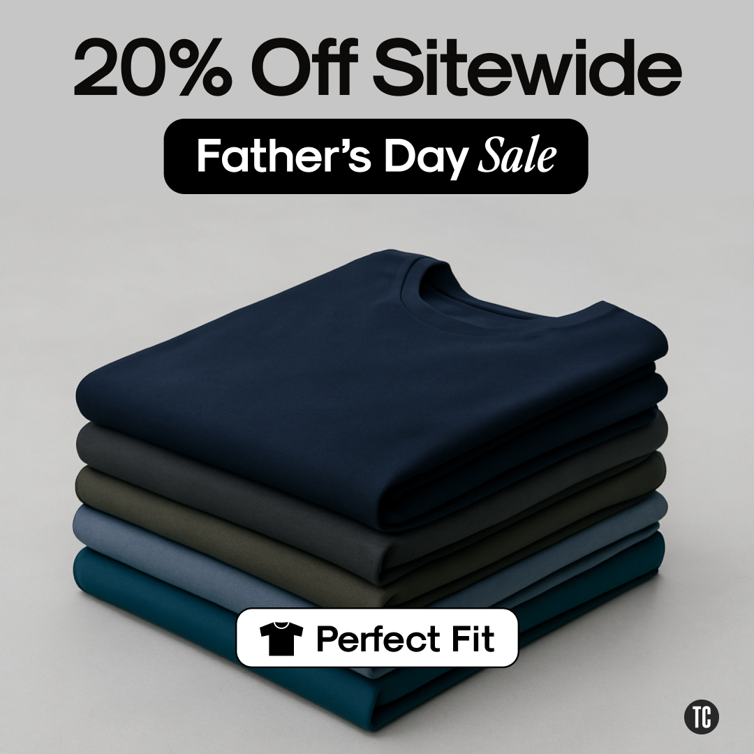 True Classic Facebook ad