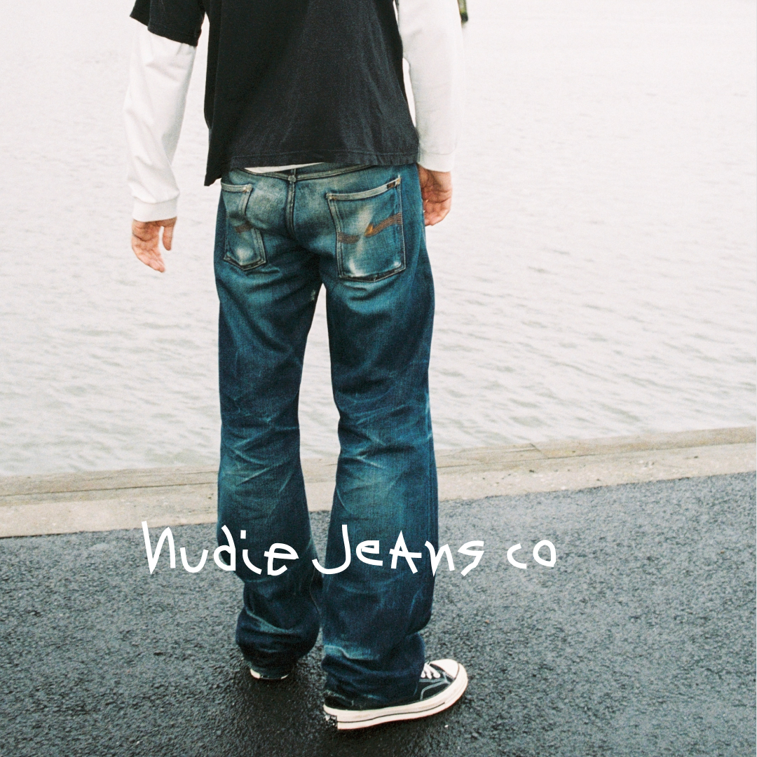 Nudie Jeans Facebook ad