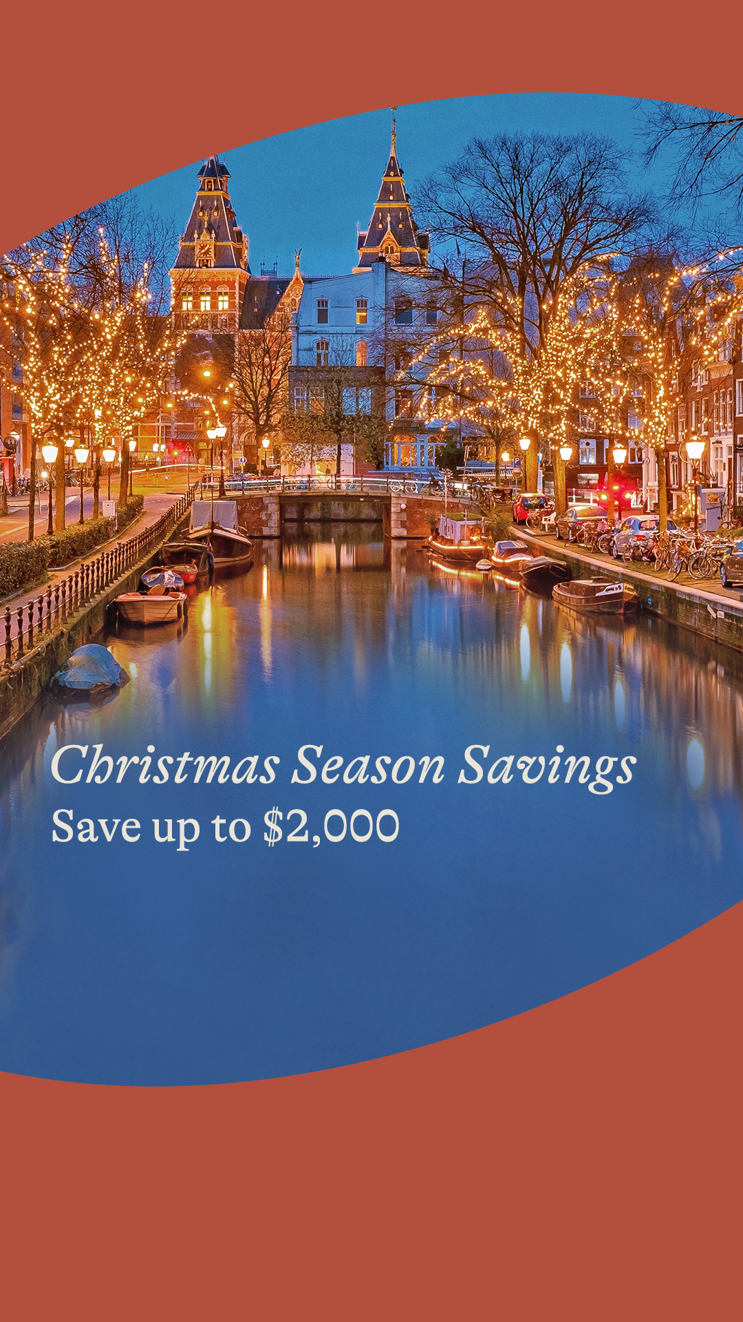 AmaWaterways Facebook ad