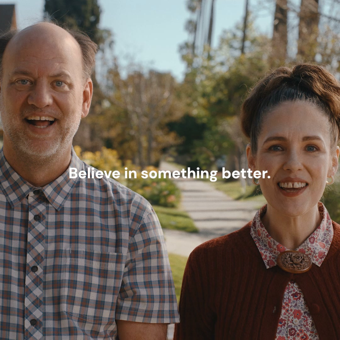ZiplyFiber Facebook ad: Believe in better internet.