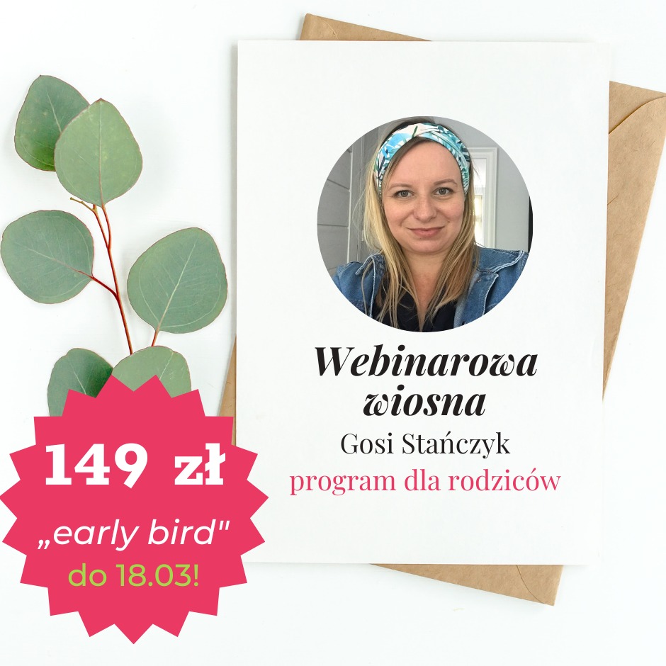 Gosia Stańczyk Facebook ad: Cześć!