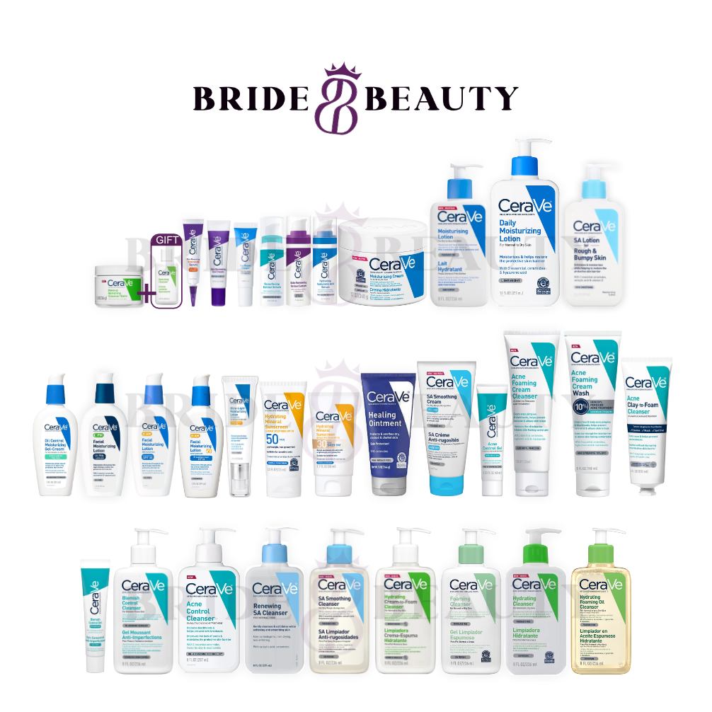 Bride & Beauty Facebook ad