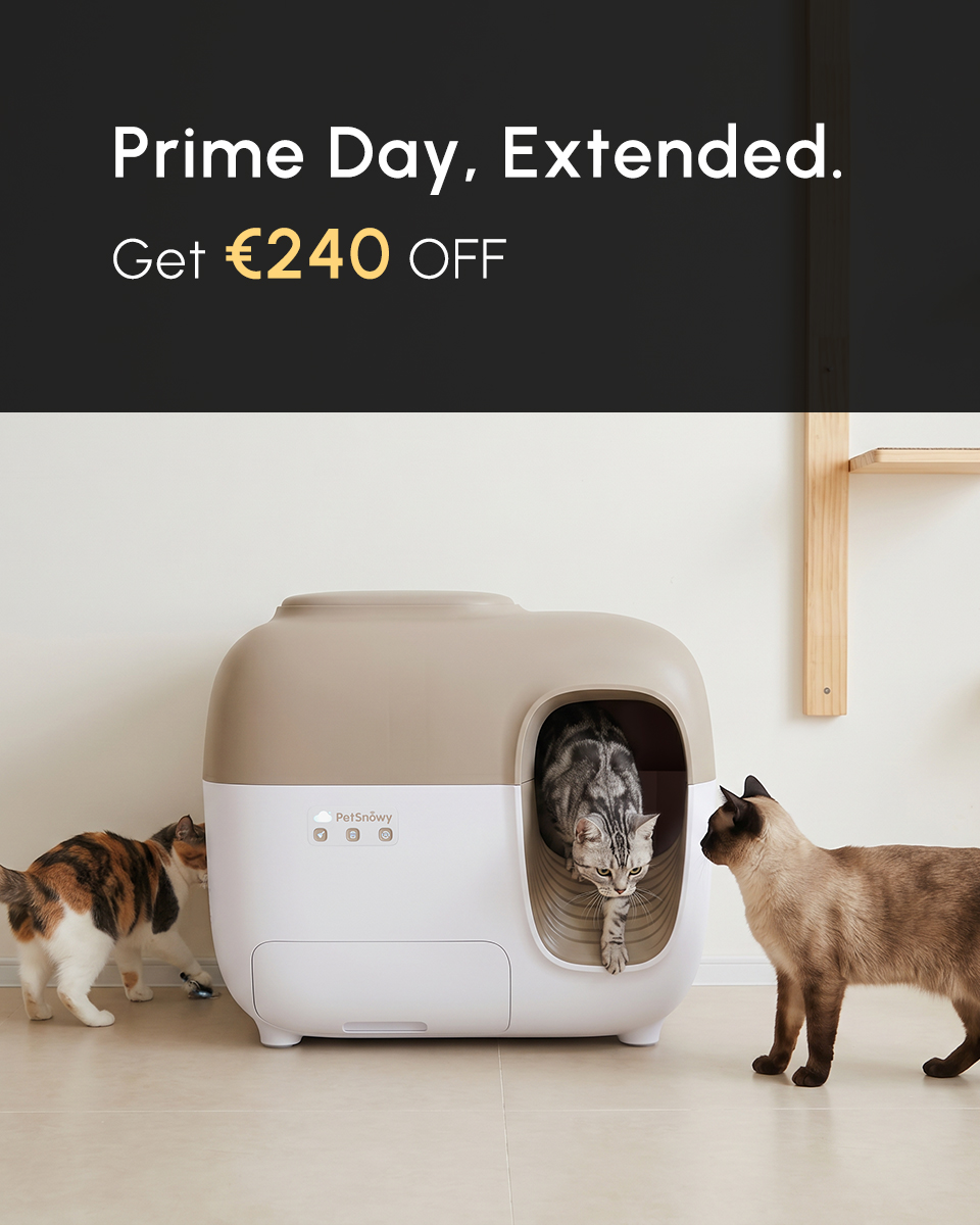 PetSnowy Facebook ad