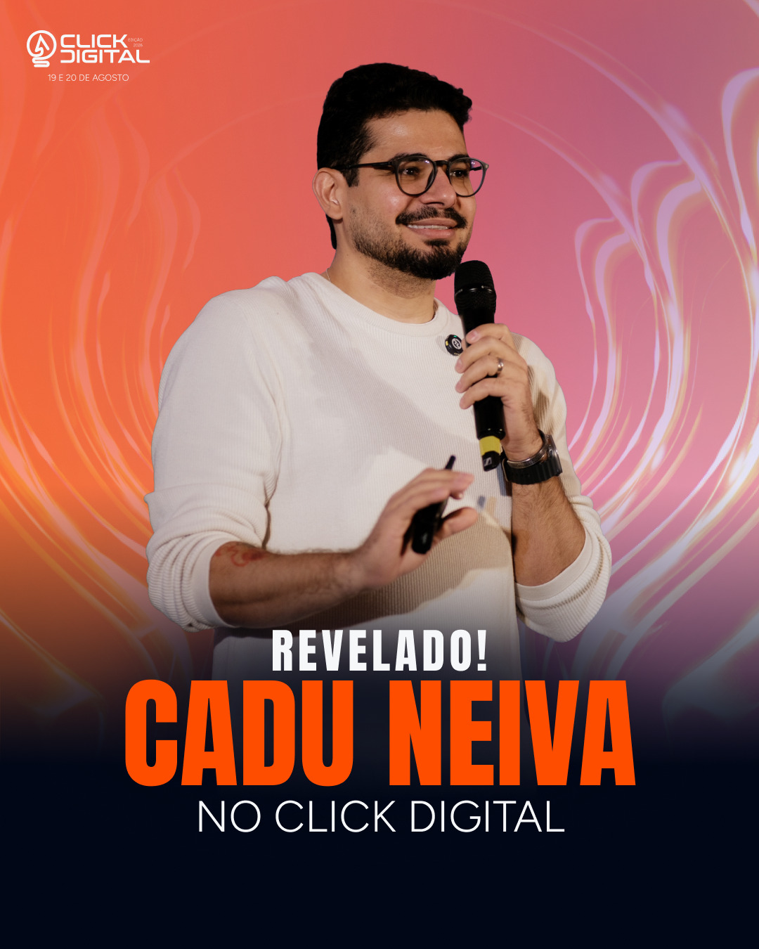 Click Digital Facebook ad