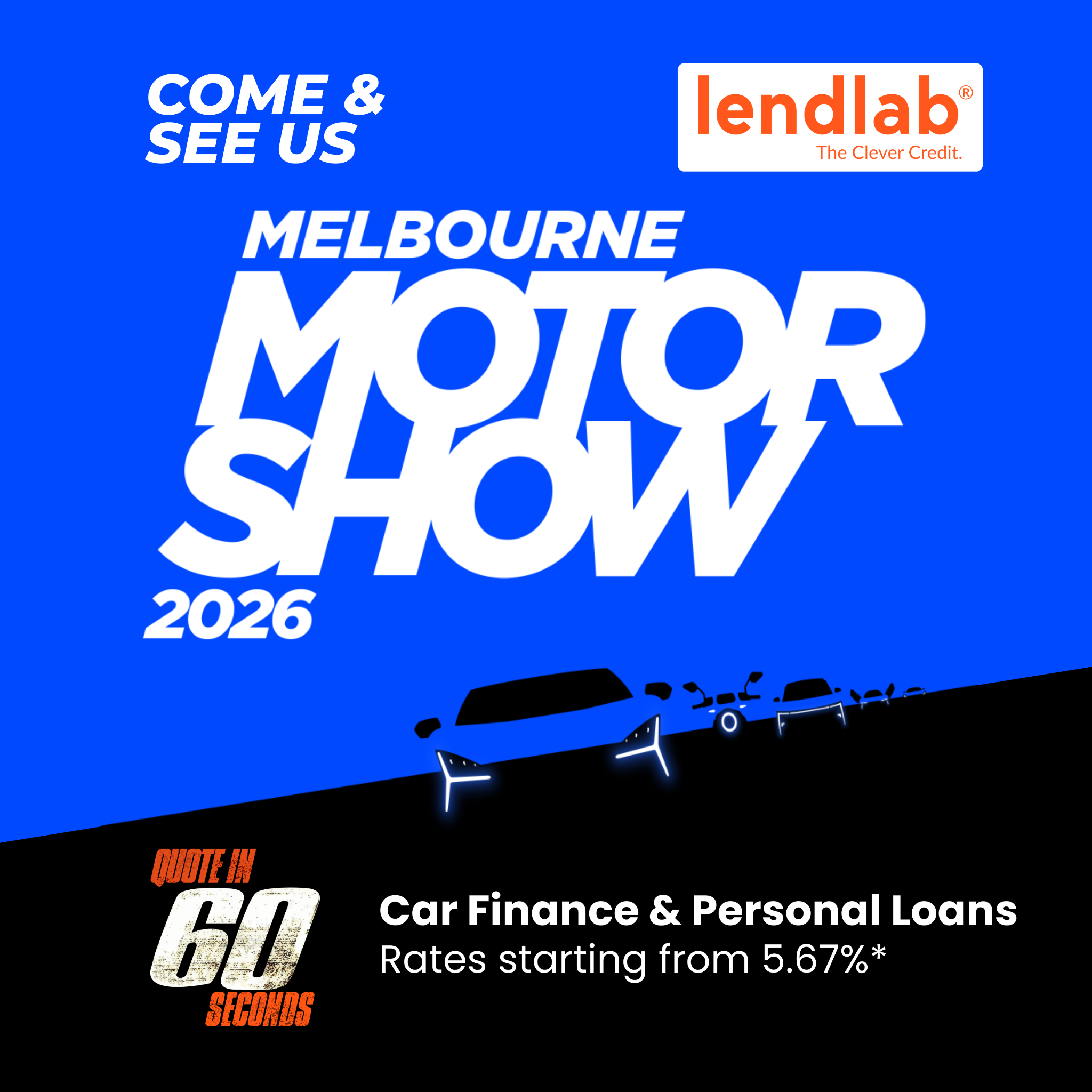 lendlab Facebook ad