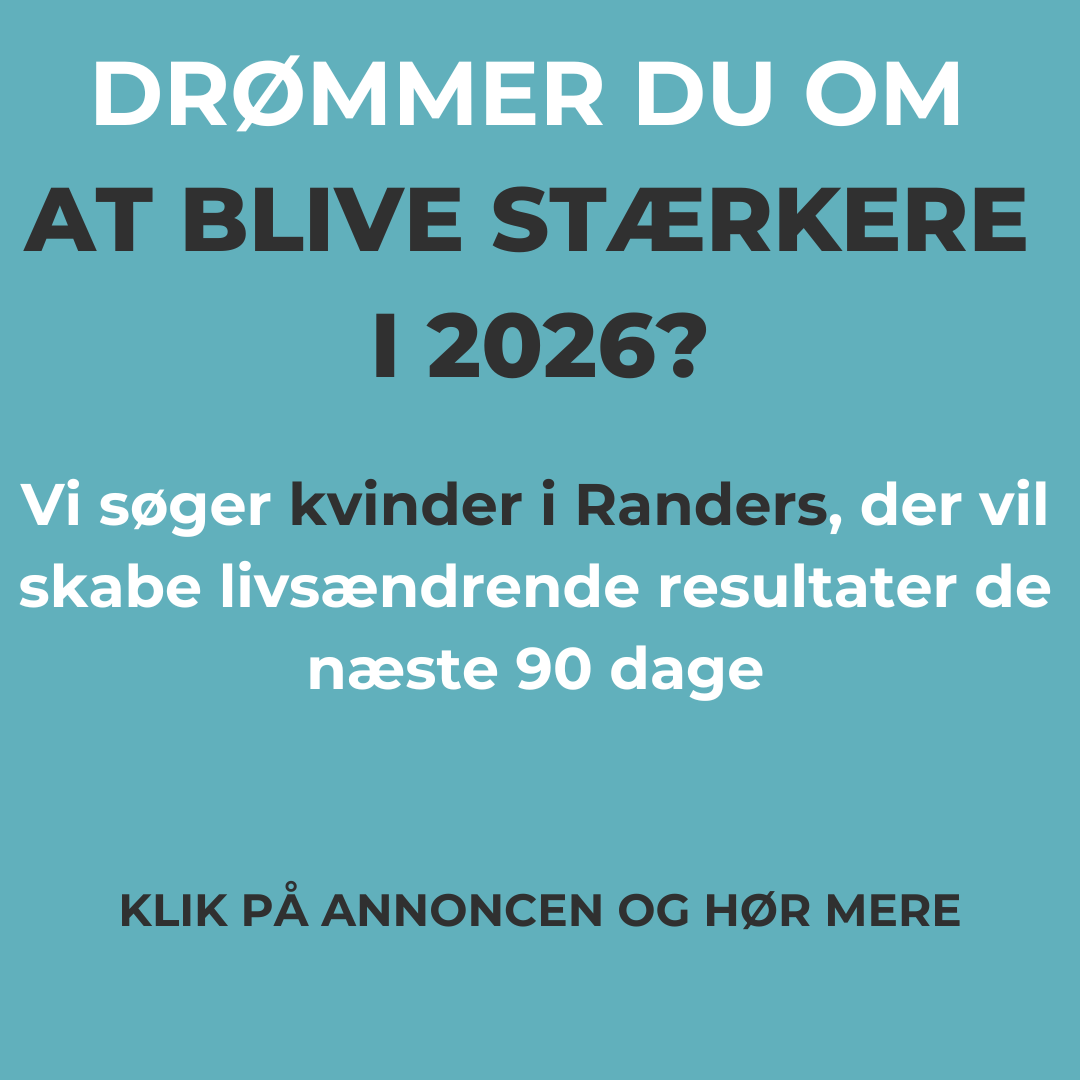 Sej & Stærk Facebook ad from Jan 20, 2026