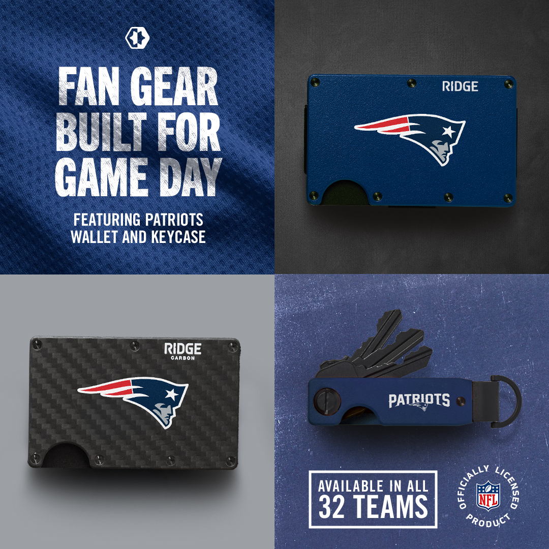 The Ridge Facebook ad