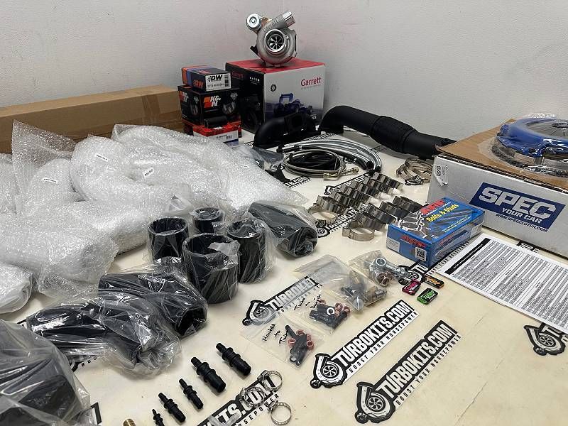 TurboKits.com Facebook ad