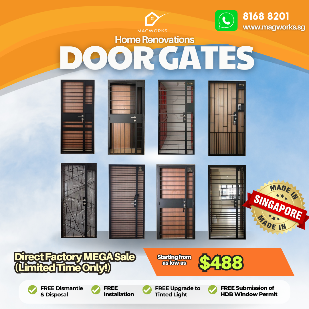 Metal Aluminium & Glass Works Facebook ad