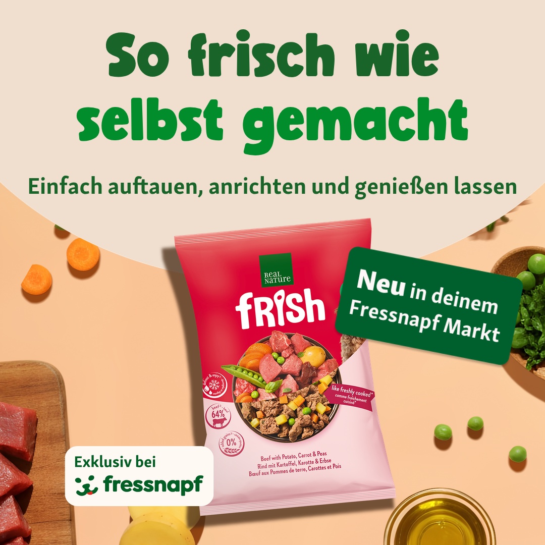 Fressnapf Deutschland Facebook ad