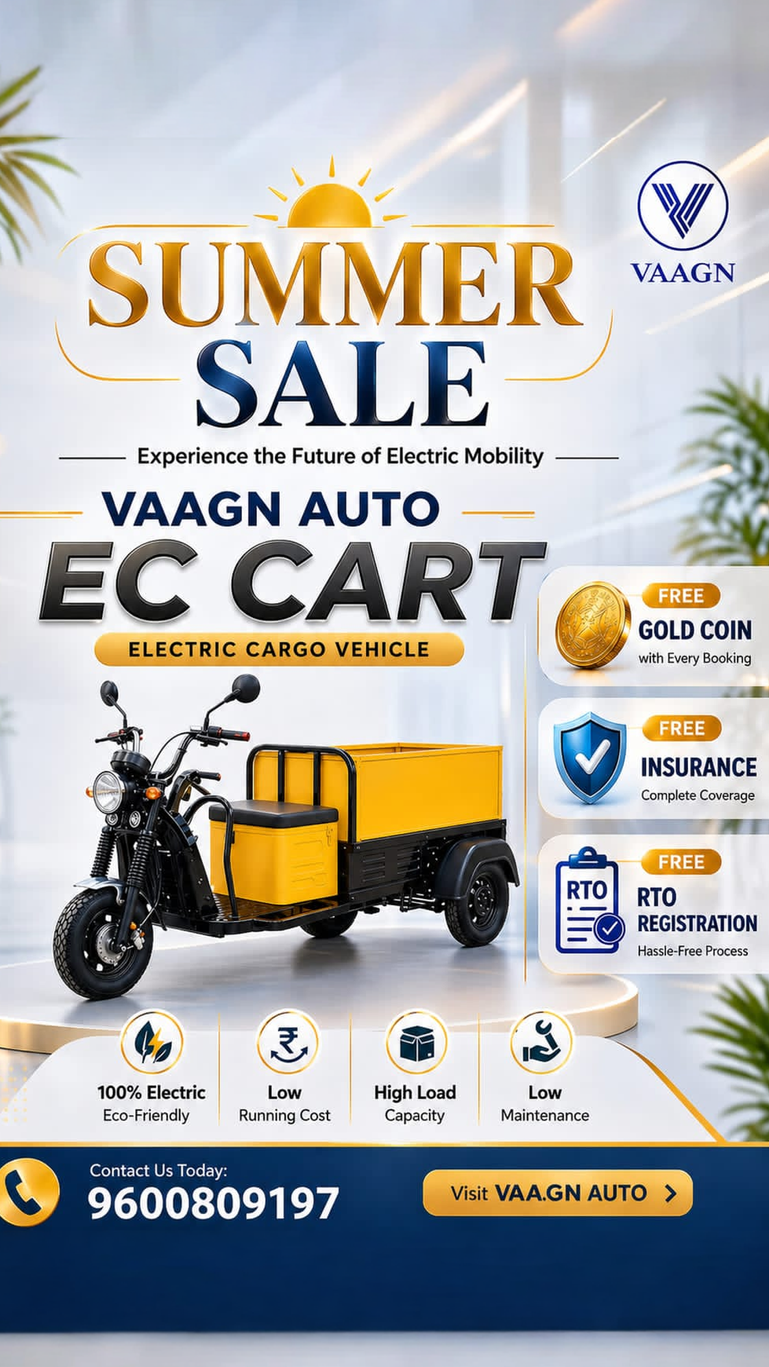 Vaagn Auto Private Limited Facebook ad