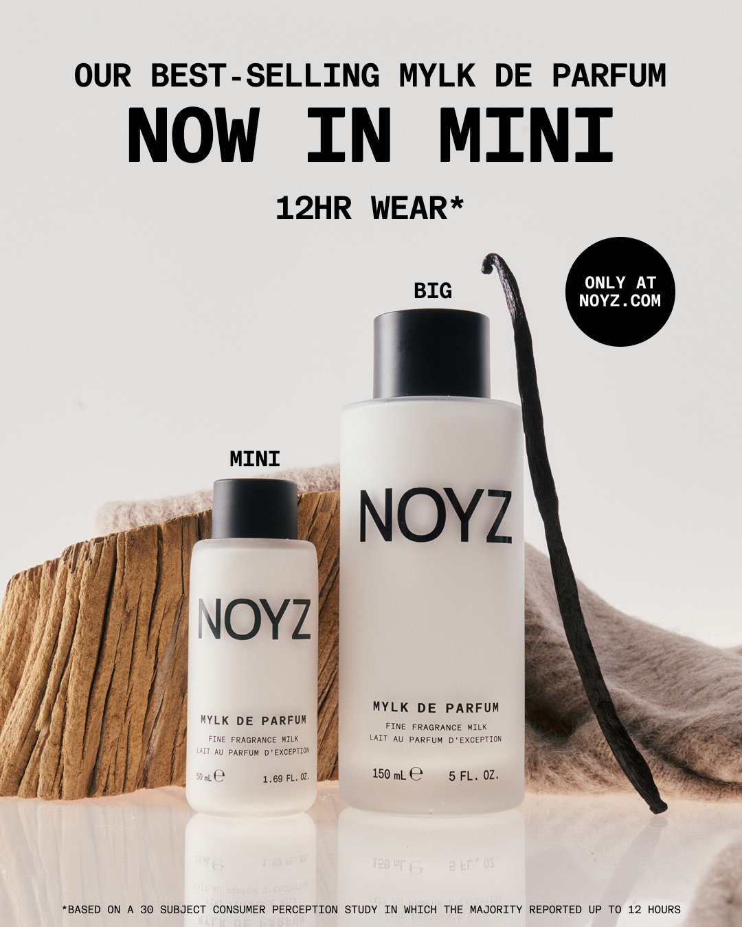 NOYZ Facebook ad