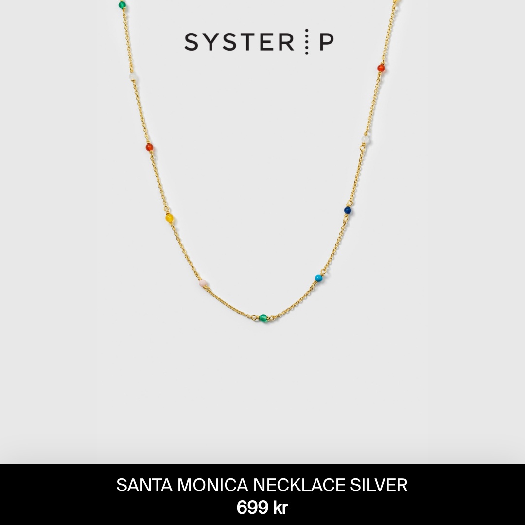 Syster P Facebook ad