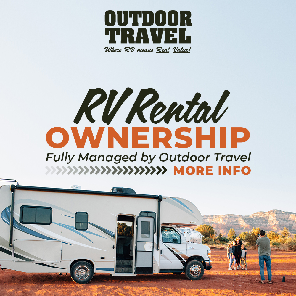 Outdoor Travel RV Facebook ad