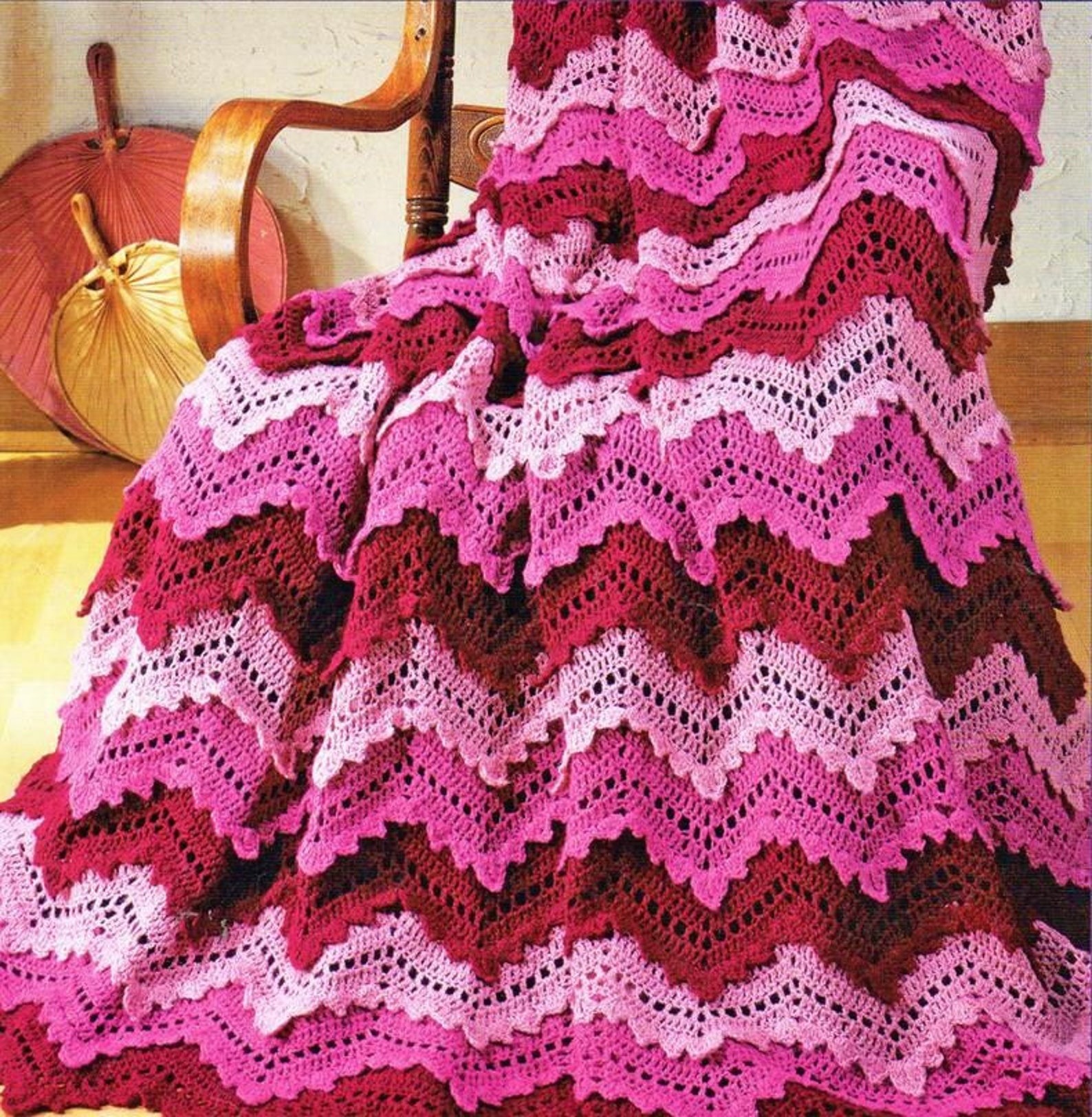 Crochetifies Facebook ad