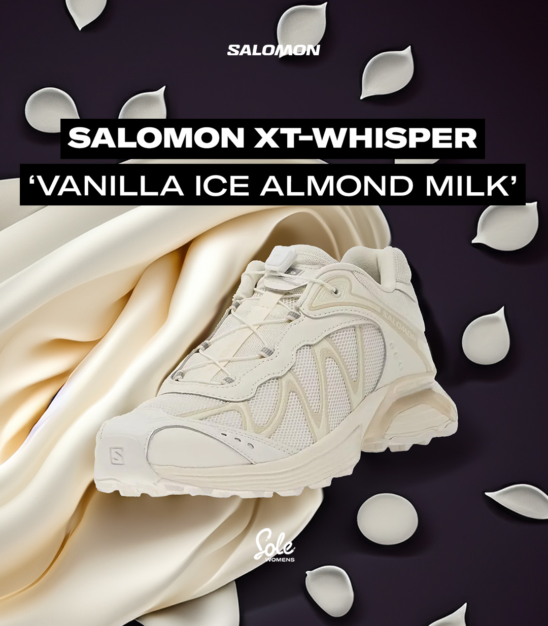 The Sole Womens Facebook ad from Feb 25, 2026