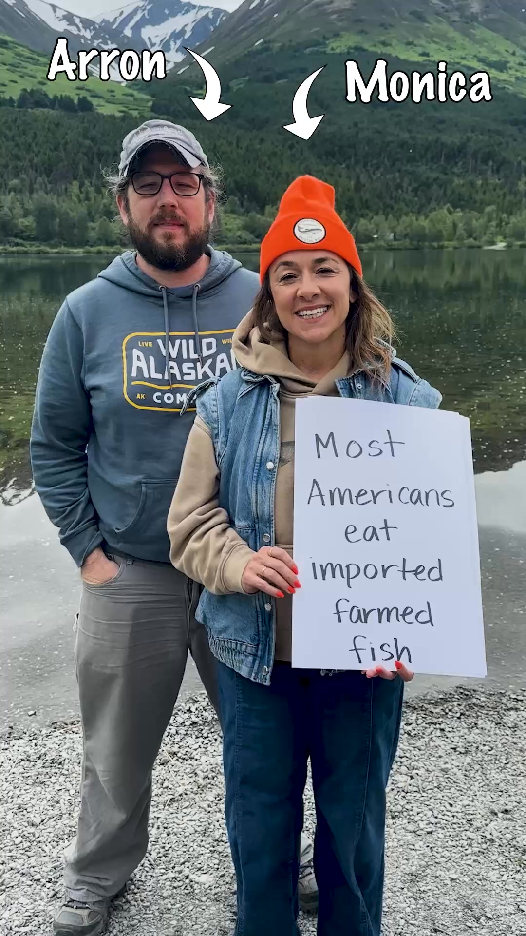 Arron & Monica Kallenberg Facebook ad from Jul 31, 2026
