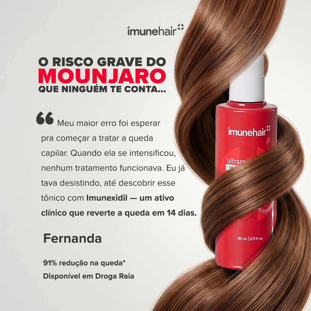 ImuneHair Facebook ad from Apr 27, 2026