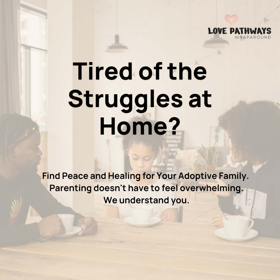 Love Pathways Wraparound Facebook ad