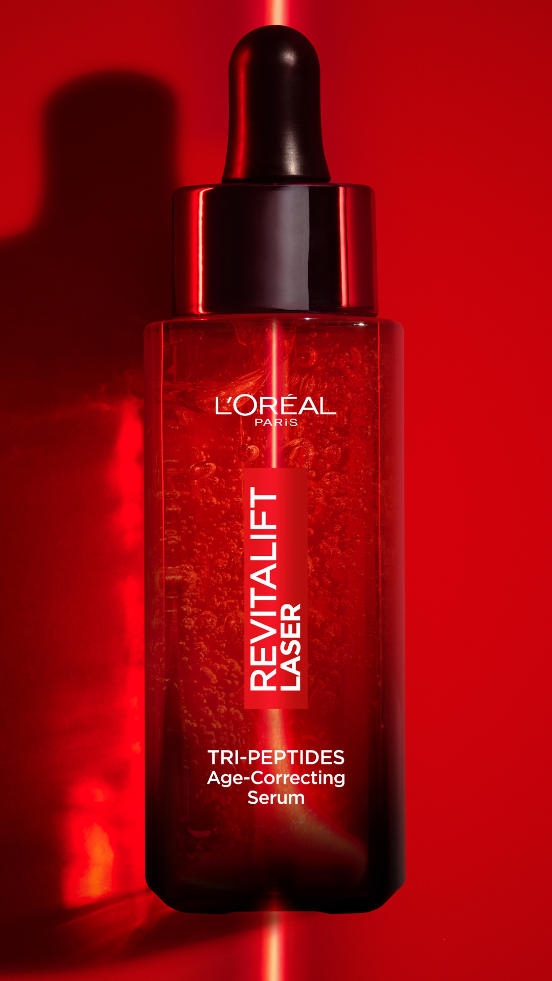 L’Oréal Paris Facebook ad