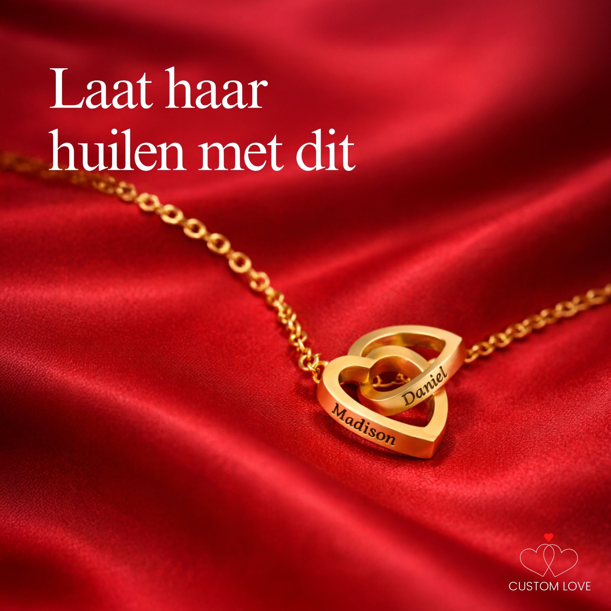CustomLove EU Facebook ad