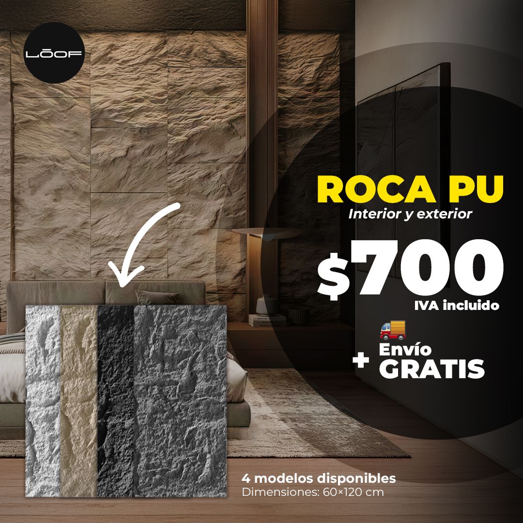 LOOF Facebook ad: Cotiza tu proyecto con nosotros.