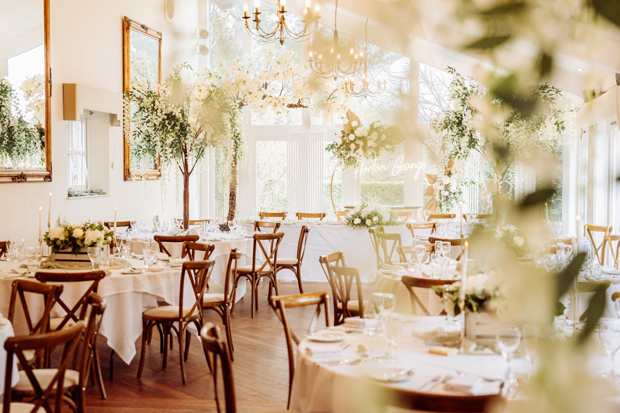 Horton Grange Country House Facebook ad: Welcome to Horton Grange Country House <span>Privately…