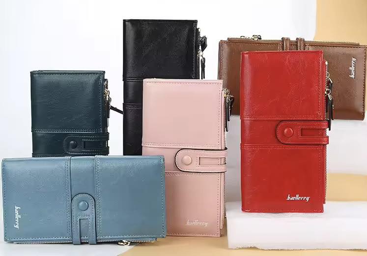 Stylish Corner Facebook ad: New Men’s Wallet & Women’s Purse Collection