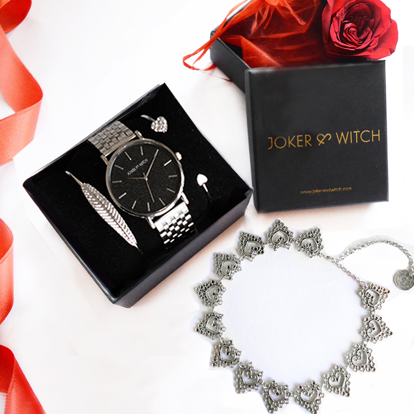 JOKER & WITCH Facebook ad