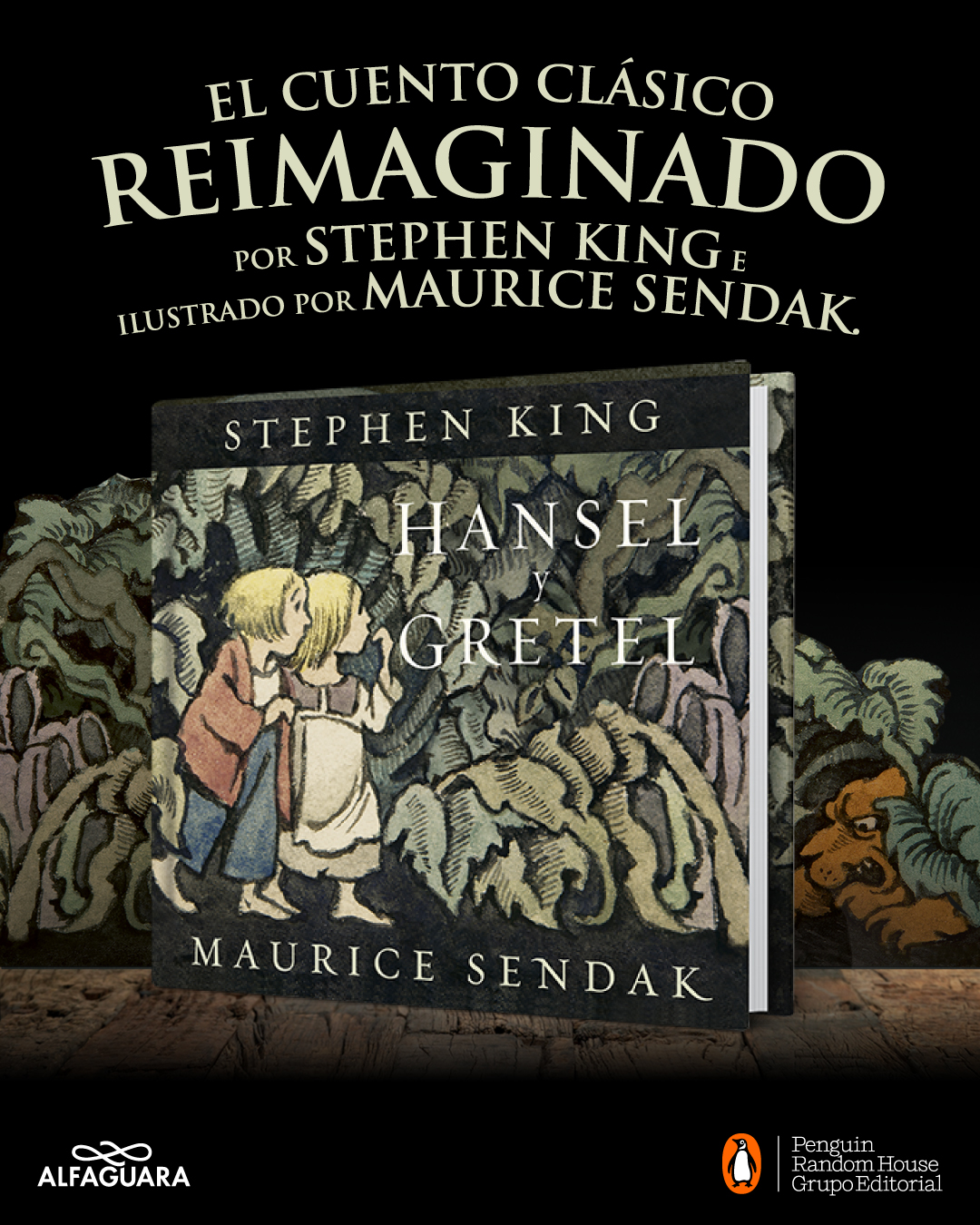 Penguin Libros México Facebook ad