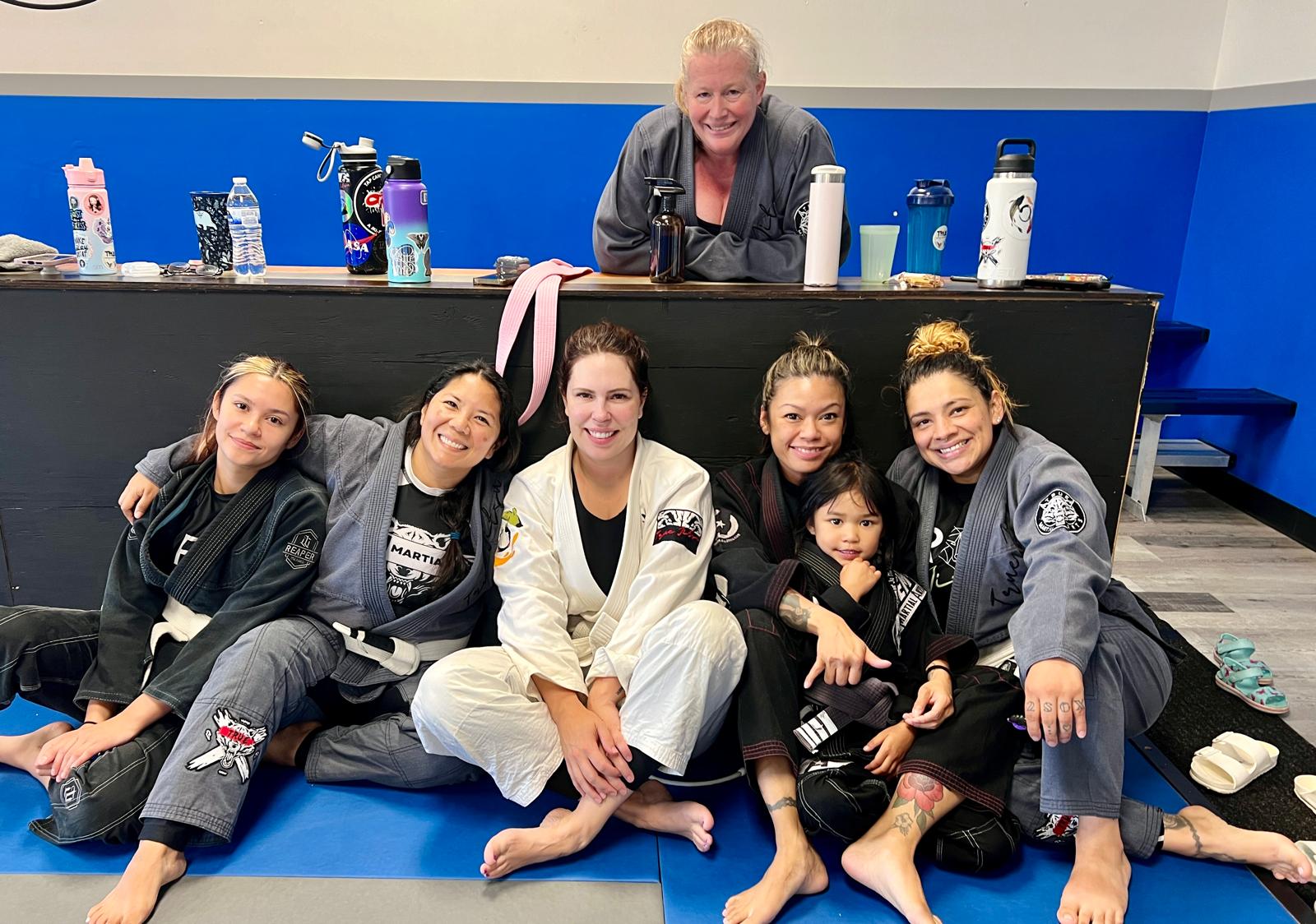 True Martial Arts Center Facebook ad
