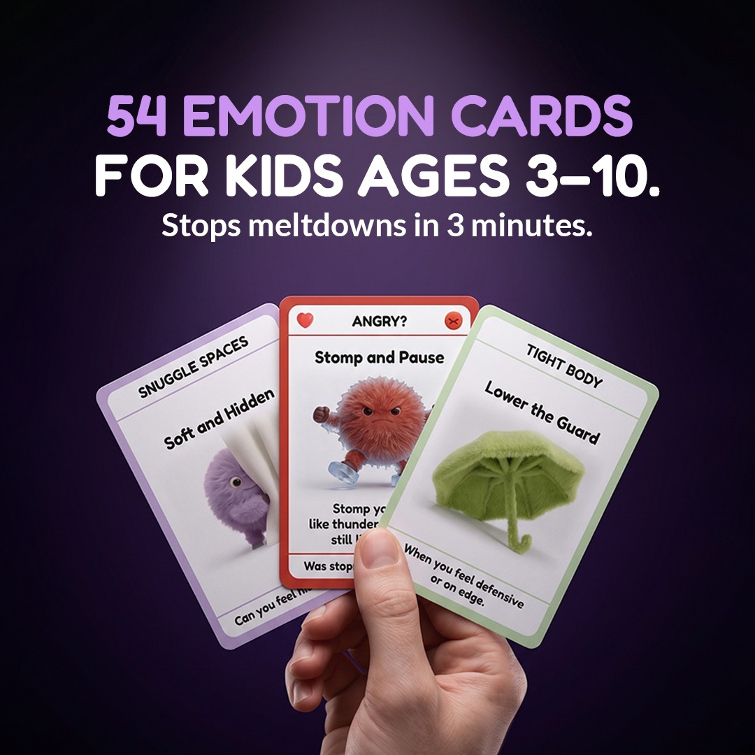 RaiseCalm Facebook ad