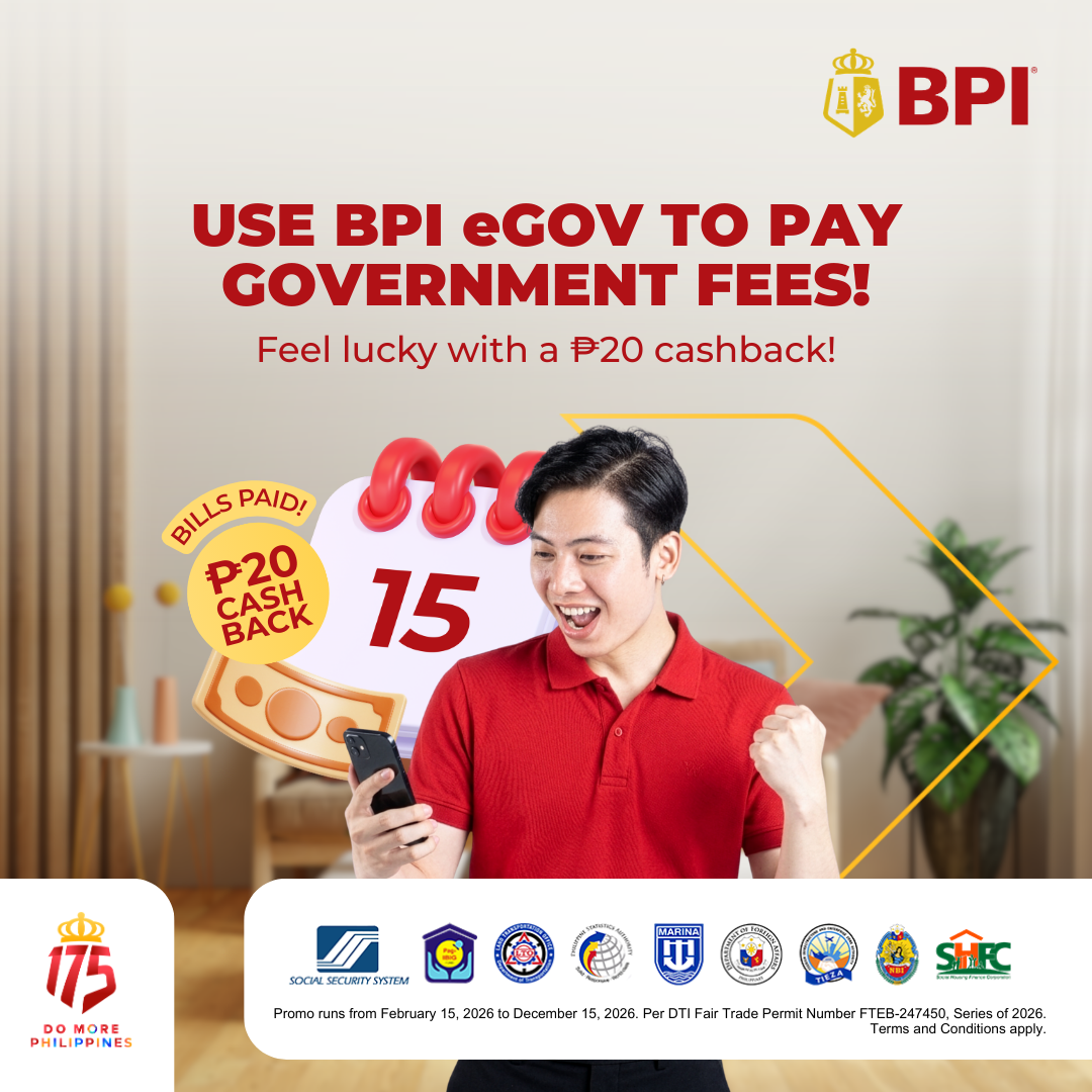 BPI Facebook ad