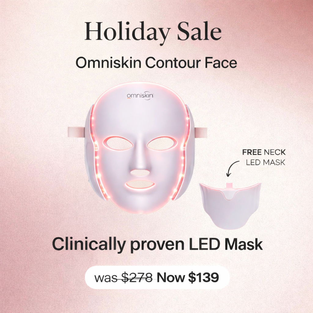 Omni Beauty Facebook ad