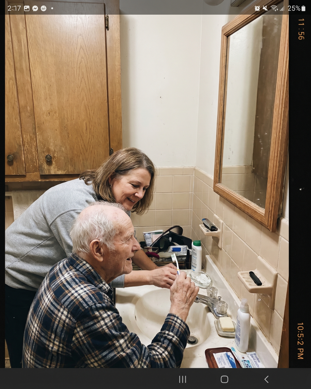 Caregiver Today Facebook ad