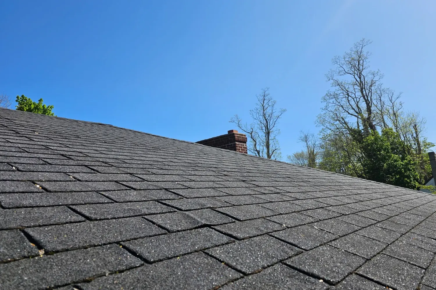 Latitude Roofing Facebook ad