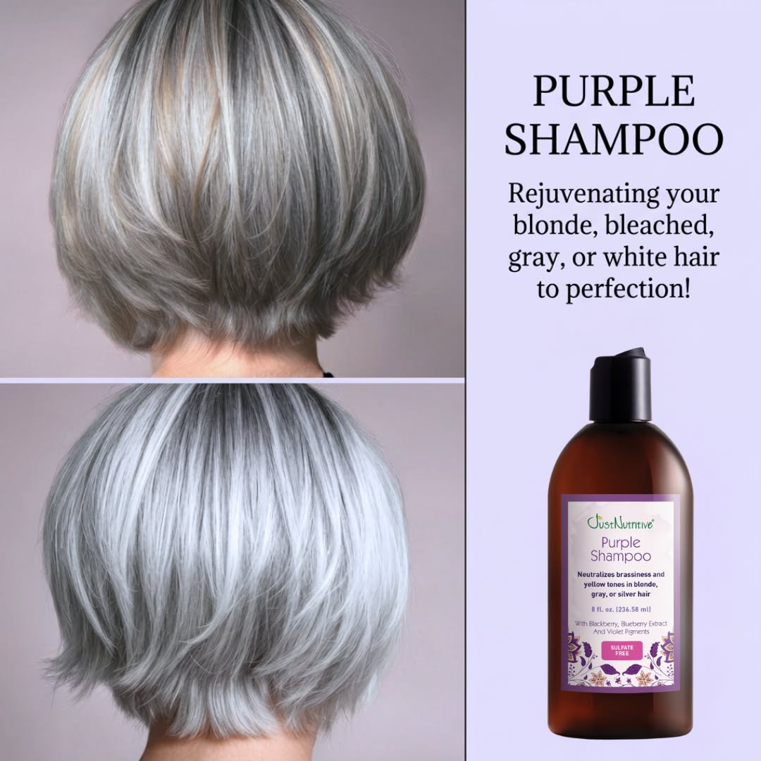 Just Nutritive Hair and Skin Care Facebook ad
