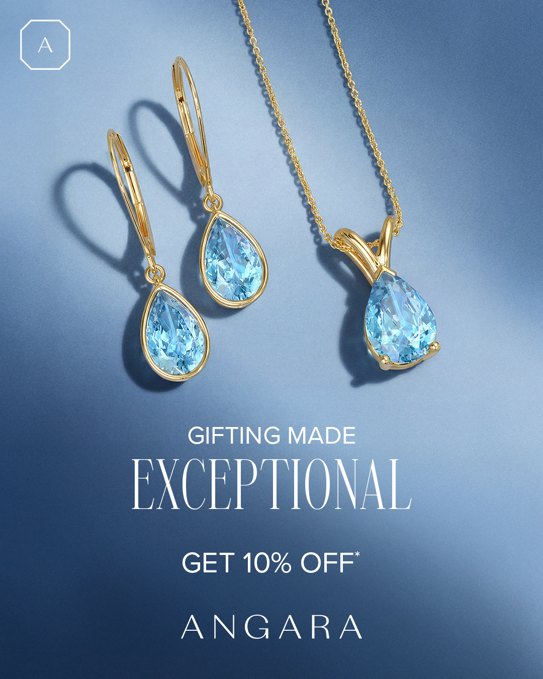 Angara.com Facebook ad