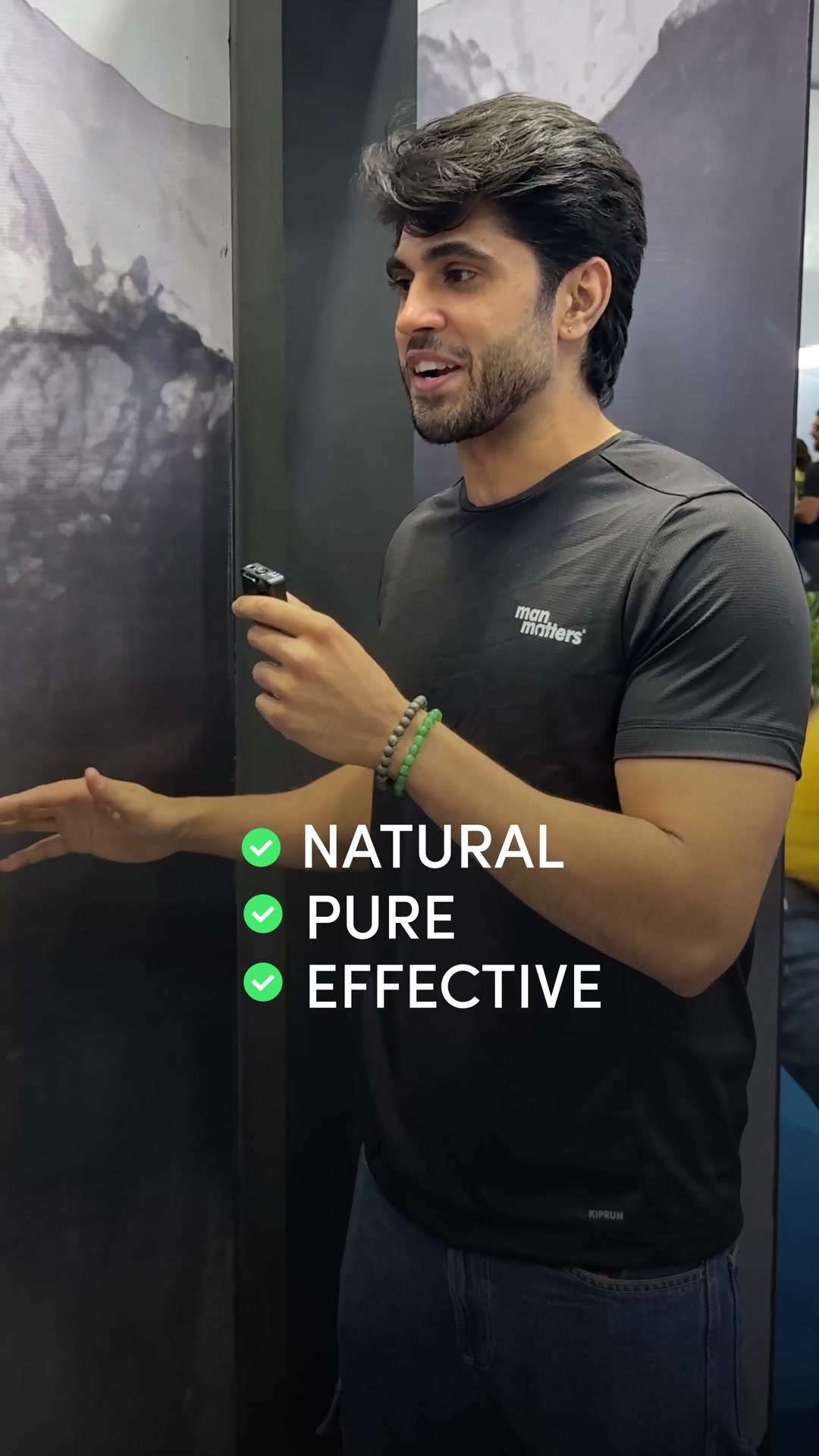 Performance Matters by Man Matters Facebook ad: Unlock Wellness with the Highest Quality Shilajit!