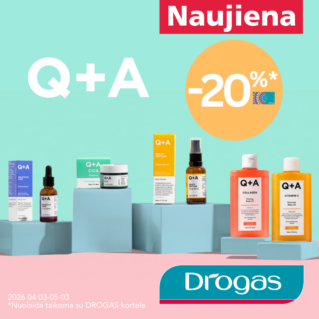 DrogasLietuva Facebook ad