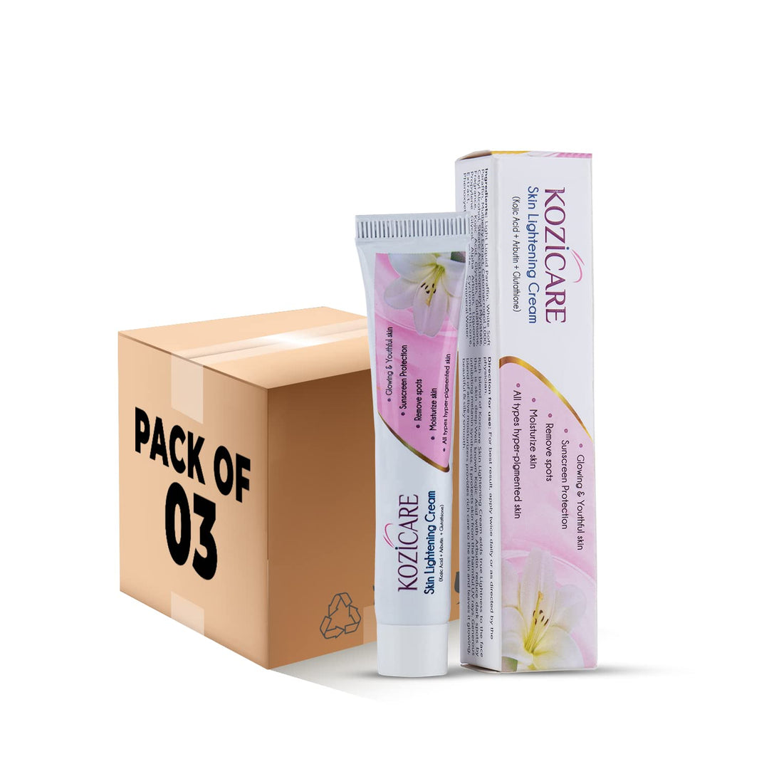 Kozicare - Skin & Body Care Facebook ad