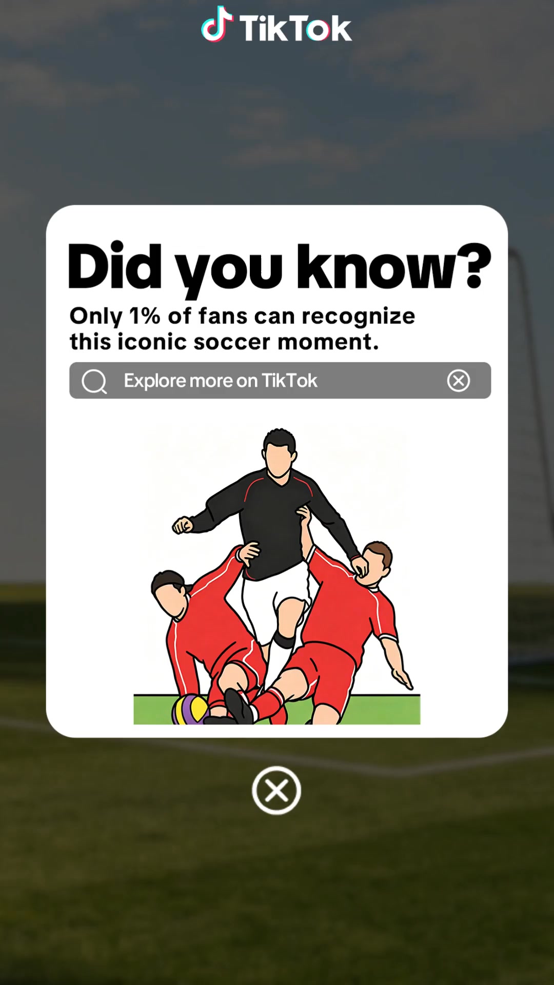 TikTok - US Facebook ad: Kick back and relax with TikTok