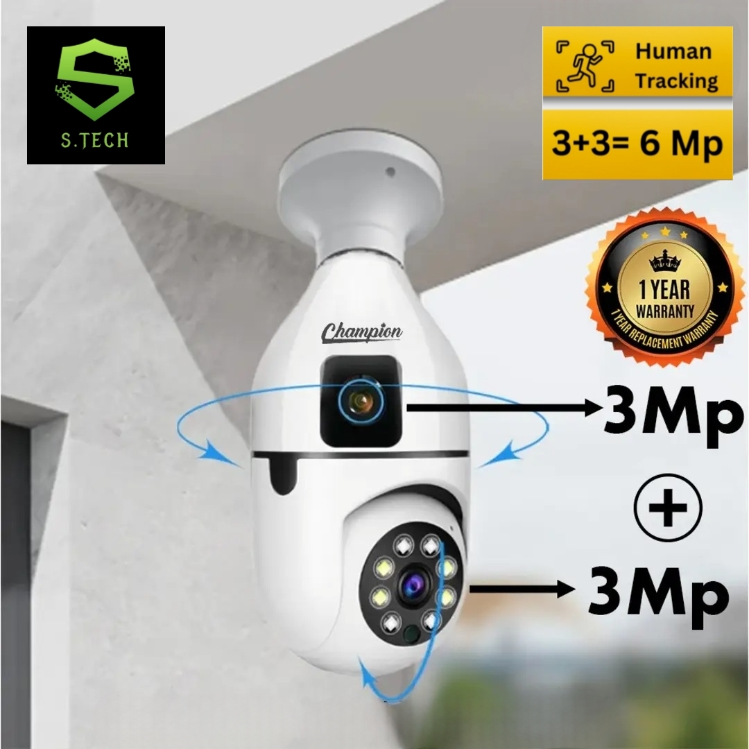 S.Tech Facebook ad: আপনার ঘর বা ব্যবসার নিরাপত্তা নিয়ে আর কোনো…