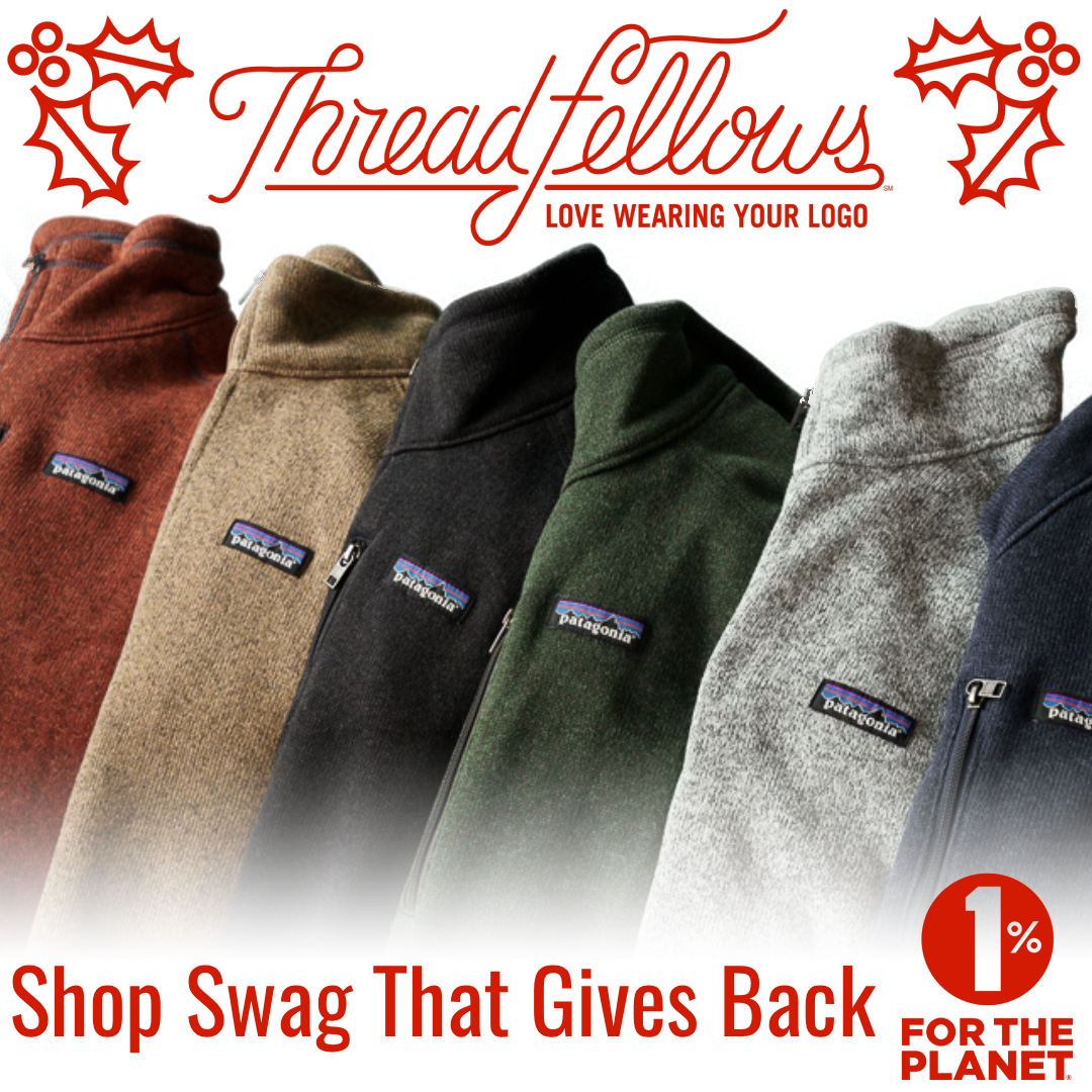 Threadfellows Facebook ad from Nov 3, 2025