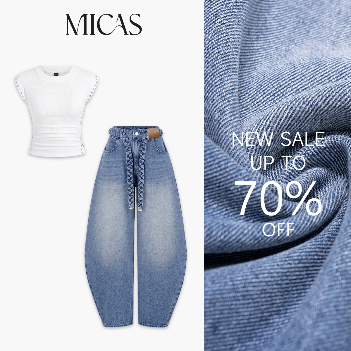 MICAS Facebook ad