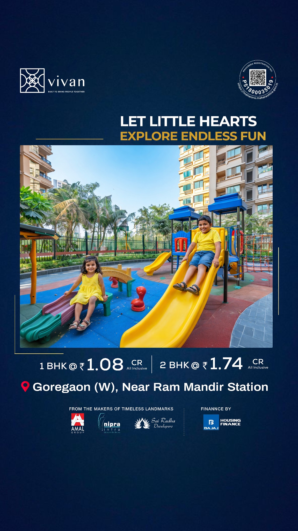 Amal Developers Facebook ad from Apr 10, 2026