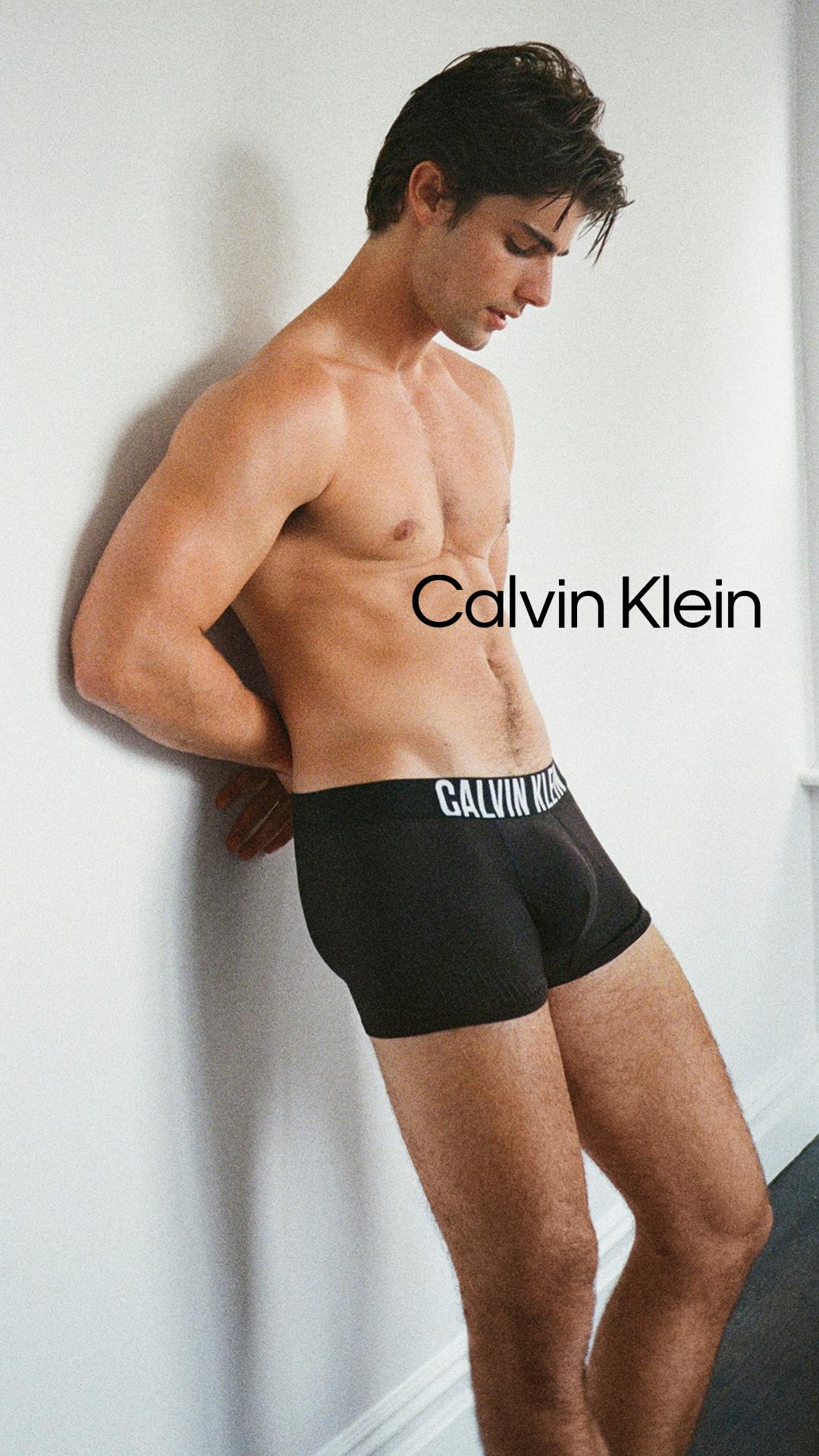 Macy's Facebook ad: Classic Calvins
