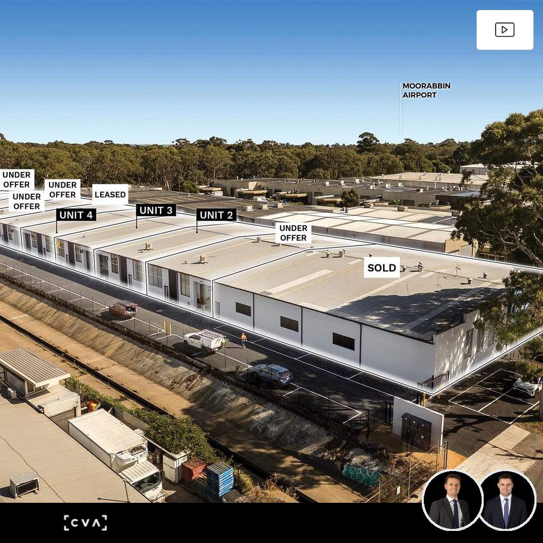 realcommercial.com.au Featured Properties Facebook ad
