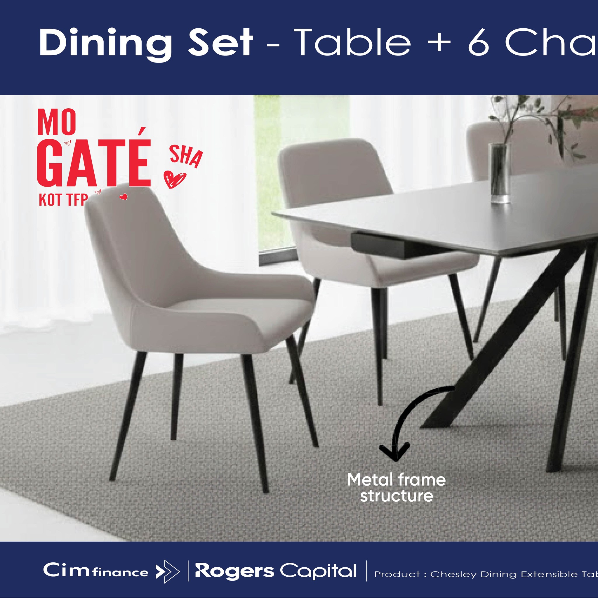 TFP Facebook ad: Celebrate love at home this Valentine’s Day
